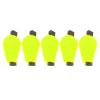 01 02 015 Water Drop Float Foam, Durable Easy to Install High Density Small Size Fishing Float Foam Strike Indicator for Fly Fishing(Fluorescent Yellow) view 1