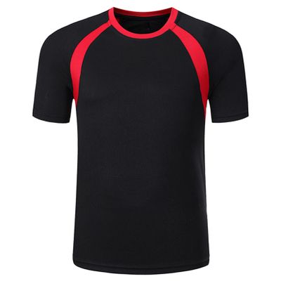 Jugaoge Kids Boys UPF 50+ Short Sleeve T-Shirt Rash Guard Swim Tee Shirts Quick Dry Athletic Tops Sun Shirts Black 5-6 Years