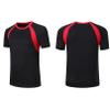 Jugaoge Kids Boys UPF 50+ Short Sleeve T-Shirt Rash Guard Swim Tee Shirts Quick Dry Athletic Tops Sun Shirts Black 5-6 Years view 2