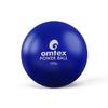 Omtex Weighted Balls 600 g for Power Hitting, Batting and Pitching Training Suitable for Teenager & Athlete, Build Strength and Muscle, Improve Technique and Form - Blue view 1