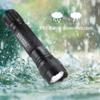 Feyachi LED Flashlights Rechargeable Tactical Flashlight 1200 Lumen FL21-MB Flash Light Waterproof Emergency Camping Home Hiking view 2