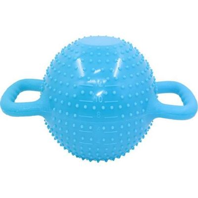 Backbayia Kettle Bell Sports Kettlebell with Double Handle Pilates Exercise Equipment for Gym School Club
