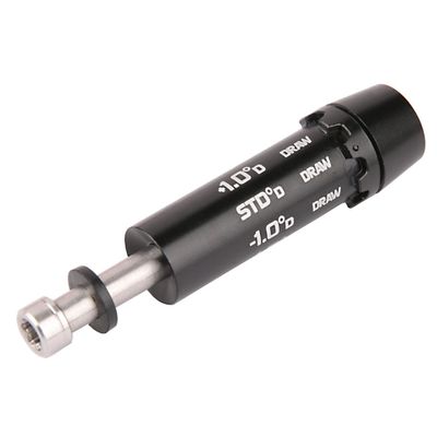 NA 1pc RH Golf Shaft Sleeve Adapter Compatible with Cobra King F9 F8 F7 SpeedZone Radspeed Driver Tip .350