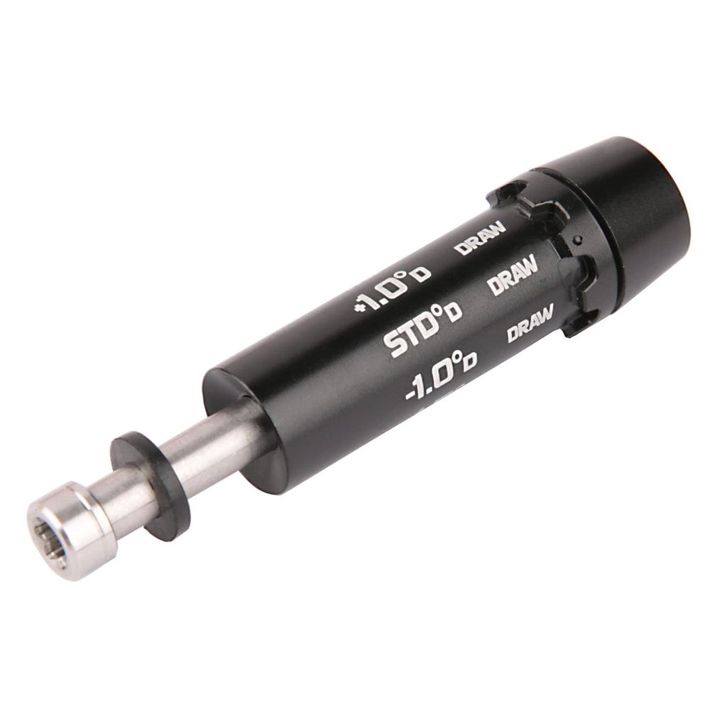 NA 1pc RH Golf Shaft Sleeve Adapter Compatible with Cobra King F9 F8 F7 SpeedZone Radspeed Driver Tip .350