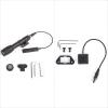 NOBUHIRO M600C 800 Lumens Tactical Light with Remote Pressure Switch and Conversion Mount kit view 1