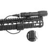 NOBUHIRO M600C 800 Lumens Tactical Light with Remote Pressure Switch and Conversion Mount kit view 3