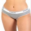 POSESHE Women's Micro-Modal Brief Underwear, Bikini Panties For Women Pack, Available in Plus SizeGrey, M view 1