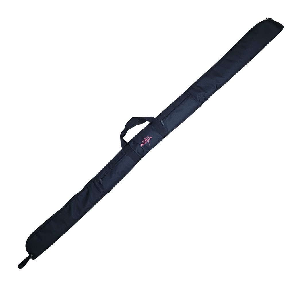 SAS Southland Archery Supply Long Traditional Bow Bag Case 4.5" Wide (65 In L x 4.5 In W)