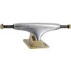 Tensor Trucks Alloy Polished / Gold Skateboard Trucks - 5.0" Hanger 7.75" Axle with 1" Raven Black Hardware - Bundle of 2 items view 2