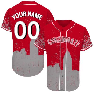 Custom Baseball City Jerseys Shirts for Fans Gifts Men/Youth/Women Printed Stitched Personalize Name& Number S-7XL