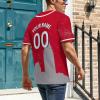 Custom Baseball City Jerseys Shirts for Fans Gifts Men/Youth/Women Printed Stitched Personalize Name& Number S-7XL view 3