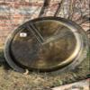 300 King Leonidas Spartan Shield Full Size Replica Official Replica - Brass Antiqued (24 Inches) view 1