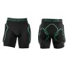 Q-FFL Ski Fall Protection Hip Protection Shorts, Breathable Protective Gear, Tailbone Hip Butt Pad for Inline Skating, Skateboarding (Size : Small) view 1