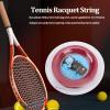 SPYMINNPOO Tennis Racket String 1.3mm 200m Tennis Racquet String Reel Hard for Amateur Daily Training Practice Competitive Sports view 4