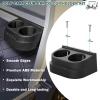 Drive-up Club Car DS Dual Cup Holder Kit for DS 1993-Up Golf Carts -2 Packs view 2