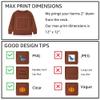 ZFTTZYMX Custom Baby Kids Sweatsuits 2PCS Your Own Design Toddler Boys Girls Personalized Pullover Sweatshirts Outfit Sets view 4