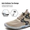 YALOX Water Shoes Men's Women's Swim Shoes Outdoor Beach Barefoot Quick-Dry Aqua Pool Socks Swimming Yoga Surfing Exercise(V021-Beige,41EU) view 3