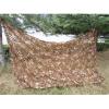 Jolan Reinforced Camouflage Netting, Garden Pergola Patio Shade Net, Camouflage Net Desert, Theme Party Decoration, Car Cover, Military Hunting Camo Netting, Sunscreen Net,Desert-3x3m(9.8 * 9.8ft) view 3