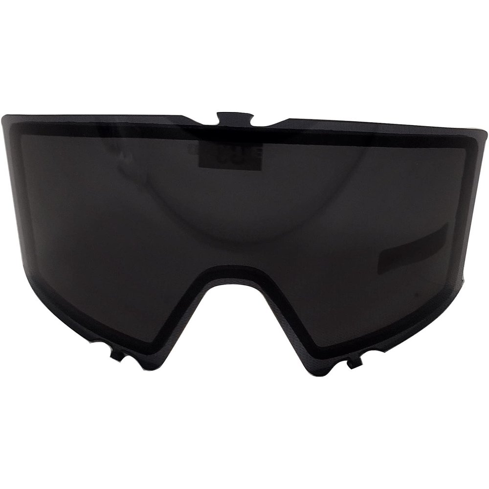 Oakley Target Line Replacement Lens Dark Grey, Large