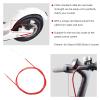 Aramox Brake Wire, 74.8in Brake Cable Rear Brake Line Replacement Accessory Red for M365 Electric Scooter view 3