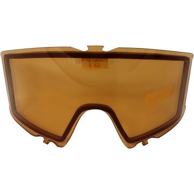 Oakley Target Line Replacement Lens Persimmon, Medium