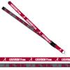 Rico Industries NCAA Alabama Crimson Tide Crimson and Grey 18" x 1" Premium Unisex-Adult Safety Breakaway Lanyard view 2
