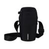 Corkcicle Crossbody Water Bottle Sling Bag - Adjustable Strap - Padded Interior Pocket - Fits 16 oz to 40 oz Tumblers - Summer Drinkware Gift - Black view 1