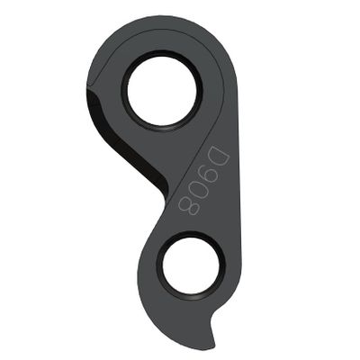 D908 Derailleur Hanger #30167 for 3T Strada Due, Pro 2021 2020 2019 2018 2017