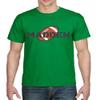 ALLNTRENDS Madden Football Shirt Sport Graphic Men's T-Shirt (XL, Irish Green) view 1