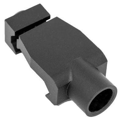 GrovTec GTSW322: Side Rider Mount - Push Button Base
