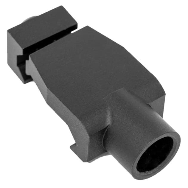 GrovTec GTSW322: Side Rider Mount - Push Button Base