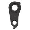 Pilo D892 Derailleur Hanger for Ghost Nirvana, Lector, Hyb Square, Haibike Hardseven 2021 2020 view 2