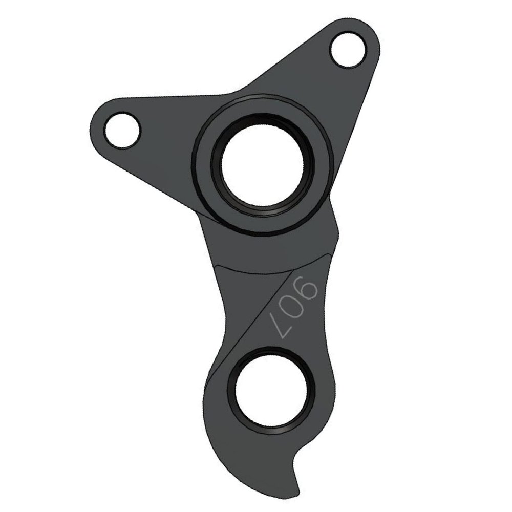 Pilo D907 Derailleur Hanger for Bianchi Orso, Jamis Dragon 29 2021