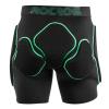 Q-FFL Skating Impact Pad, Breathable Tailbone Hip 3D Protection Pads, Protective Padded Shorts for Skating Ski Snowboarding (Size : Medium) view 1
