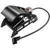 Feilx Double Cylinder Foot Air Pump,Bicycle Floor Pump with Precision Pressure Gauge High Pressure Pedal Inflator,Extra Valve and Gas Needle for Road Bike view 1
