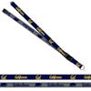 Rico Industries NCAA Cal Berkeley Golden Bears Alternate 18" x 1" Premium Unisex-Adult Safety Breakaway Lanyard view 1