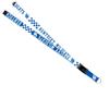 Rico Industries NCAA Kentucky Wildcats Checkered 18" x 1" Premium Unisex-Adult Safety Breakaway Lanyard view 1