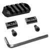 GrovTec GTSW325: Anschutz T-Nut Rail Adaptor Set view 1
