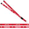 Rico Industries NCAA Maryland Terrapins Alternate 18" x 1" Premium Unisex-Adult Safety Breakaway Lanyard view 1