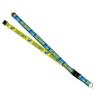 Rico Industries NCAA Delaware Fightin Blue Hens 18" x 1" Premium Unisex-Adult Safety Breakaway Lanyard view 1