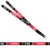 Rico Industries NCAA Tampa Spartans 18" x 1" Premium Unisex-Adult Safety Breakaway Lanyard view 1