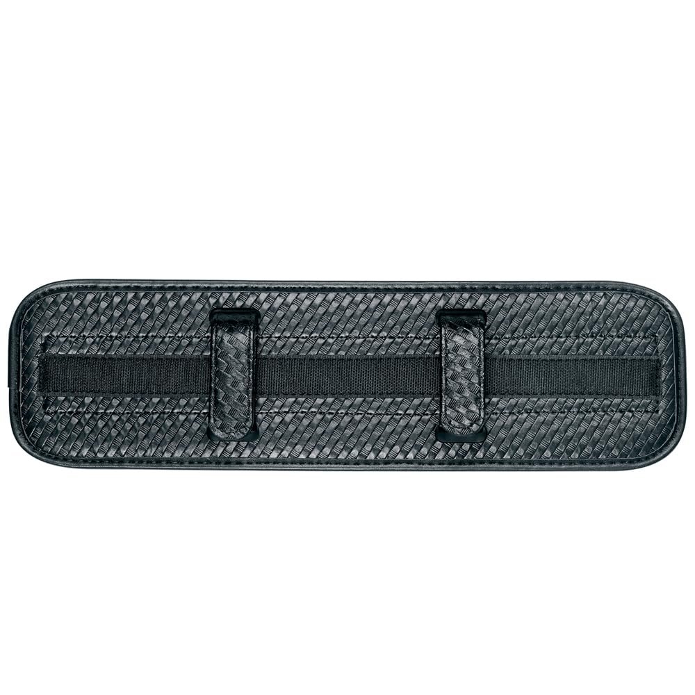 TAFTACFR Duty Belt Back Support for Law Enforcement Security Military and Tactical Duty Belts (Basketweave)