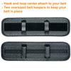TAFTACFR Duty Belt Back Support for Law Enforcement Security Military and Tactical Duty Belts (Basketweave) view 3