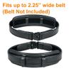 TAFTACFR Duty Belt Back Support for Law Enforcement Security Military and Tactical Duty Belts (Basketweave) view 4