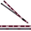 Rico Industries NCAA Texas A&M Aggies Alternate 18" x 1" Premium Unisex-Adult Safety Breakaway Lanyard view 1