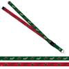 Rico Industries NHL Hockey Minnesota Wild Team Colors 18" x 1" Premium Unisex-Adult Safety Breakaway Lanyard view 1
