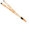 Rico Industries NCAA Tennessee Volunteers Checkered 18" x 1" Premium Unisex-Adult Safety Breakaway Lanyard view 1