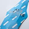 Ass Savers Regular Saddle Mudguard, 23-35 mm Tires, Generation 4, Maximum Protection, Rainy Rides, No Tools Mount, Patented Flip Tip, Lightweight, Stable, Self Centering, Commuter, Road, Rain Blue view 2