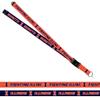 Rico Industries NCAA Illinois Fighting Illini Alternate 18" x 1" Premium Unisex-Adult Safety Breakaway Lanyard view 1