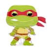 Funko Pop! Pin: Teenage Mutant Ninja Turtles - Raphael, Glow in The Dark view 1